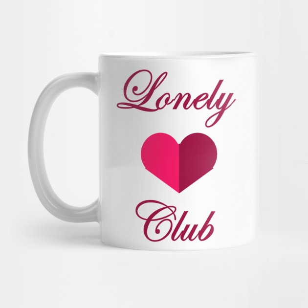 Lonely Hearts Club by bnahart